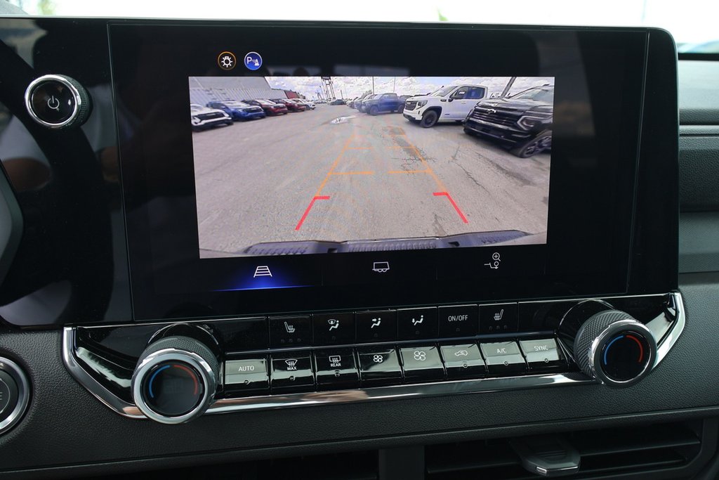 2025 Chevrolet Colorado Trail Boss in Terrebonne, Quebec - 16 - w1024h768px