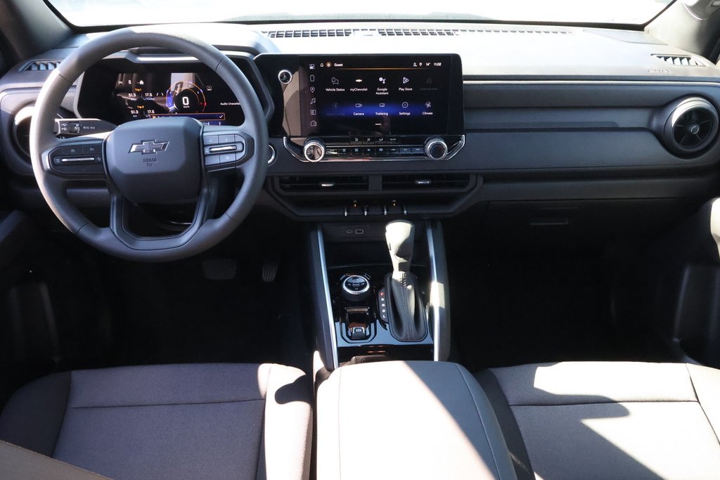 2026 Chevrolet Colorado Trail Boss in Terrebonne, Quebec - 9 - w1024h768px