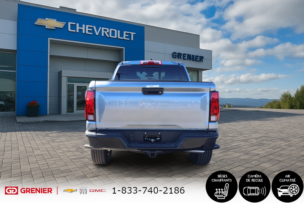 2026 Chevrolet Colorado Trail Boss in Terrebonne, Quebec - 5 - w1024h768px