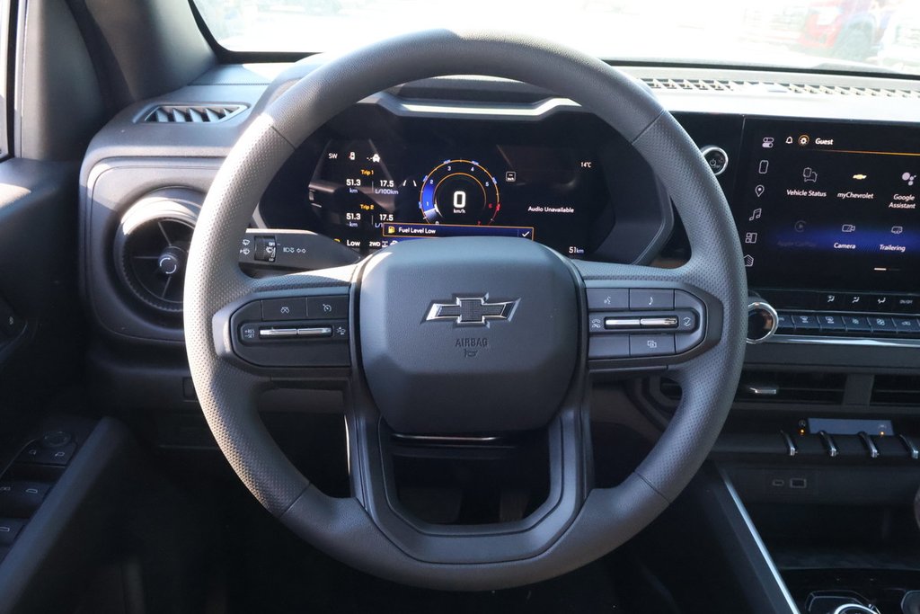 2026 Chevrolet Colorado Trail Boss in Terrebonne, Quebec - 10 - w1024h768px