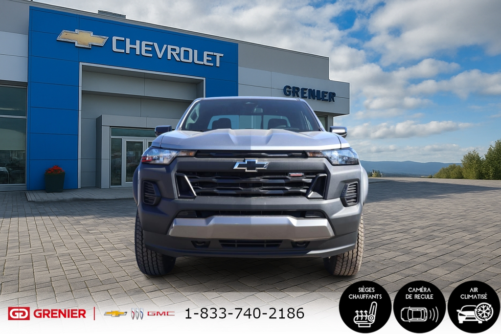 2026 Chevrolet Colorado Trail Boss in Terrebonne, Quebec - 2 - w1024h768px