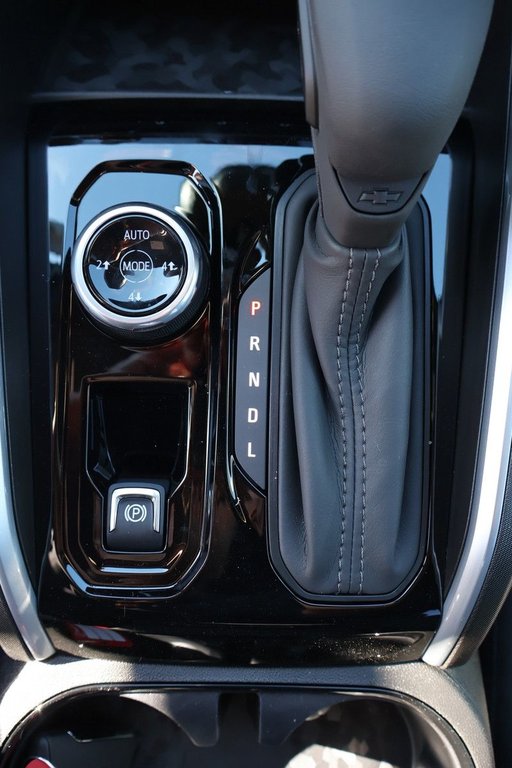 2026 Chevrolet Colorado Trail Boss in Terrebonne, Quebec - 17 - w1024h768px