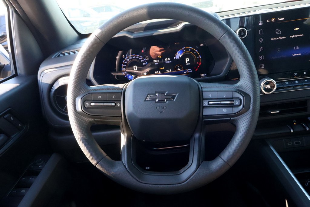 2026 Chevrolet Colorado Trail Boss in Terrebonne, Quebec - 10 - w1024h768px