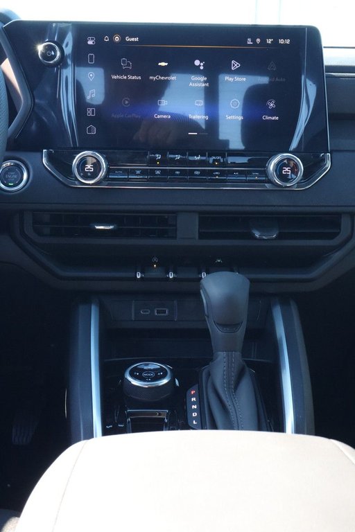 2026 Chevrolet Colorado Trail Boss in Terrebonne, Quebec - 15 - w1024h768px