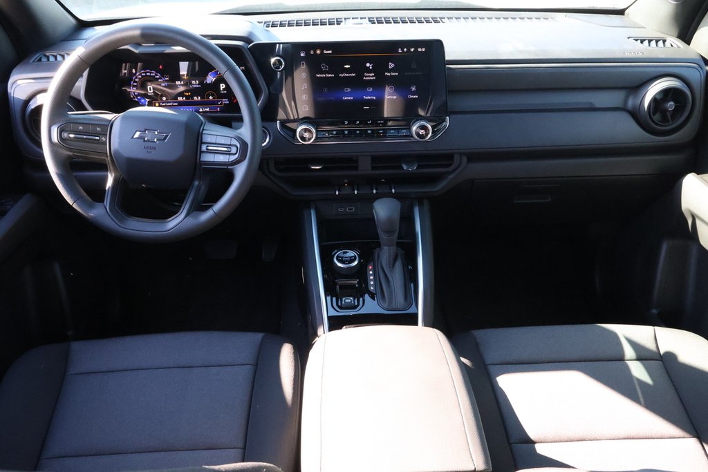 2026 Chevrolet Colorado Trail Boss in Terrebonne, Quebec - 9 - w1024h768px