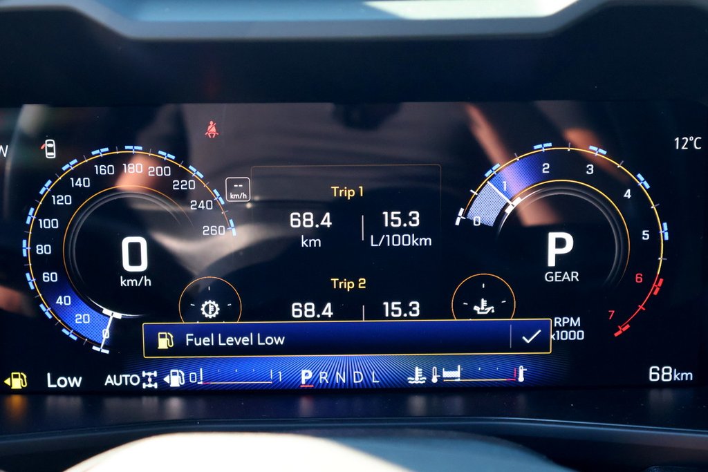 2026 Chevrolet Colorado Trail Boss in Terrebonne, Quebec - 13 - w1024h768px