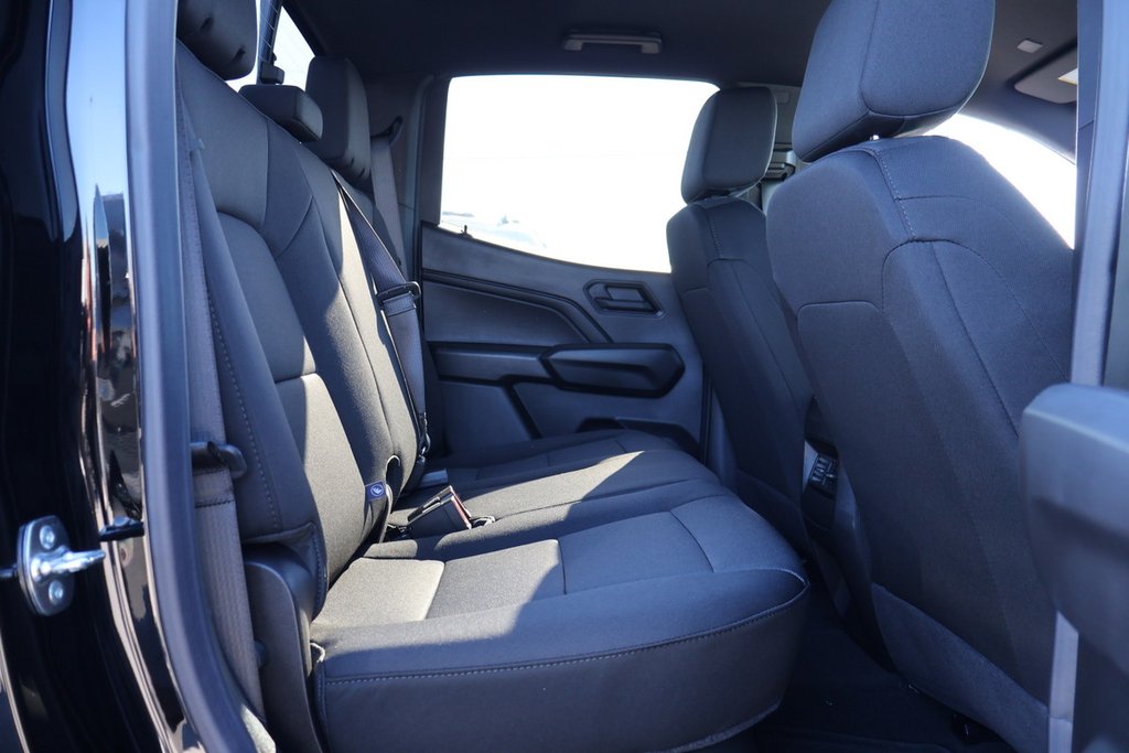 2026 Chevrolet Colorado Trail Boss in Terrebonne, Quebec - 19 - w1024h768px