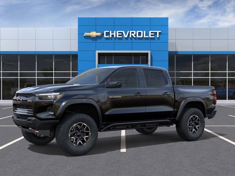 Chevrolet Colorado ZR2 2026 à Terrebonne, Québec - 2 - w1024h768px