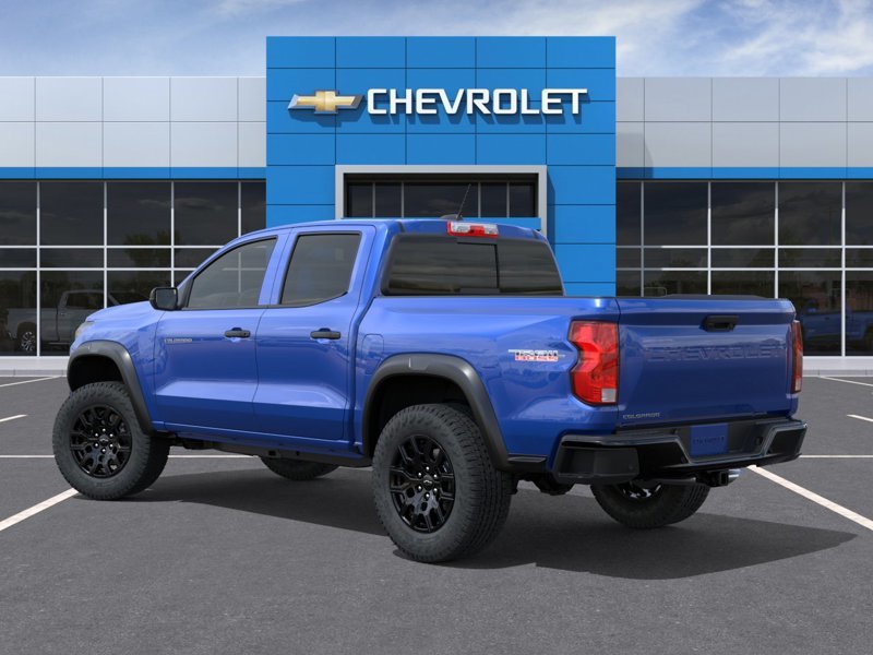 2026 Chevrolet Colorado Trail Boss in Terrebonne, Quebec - 3 - w1024h768px