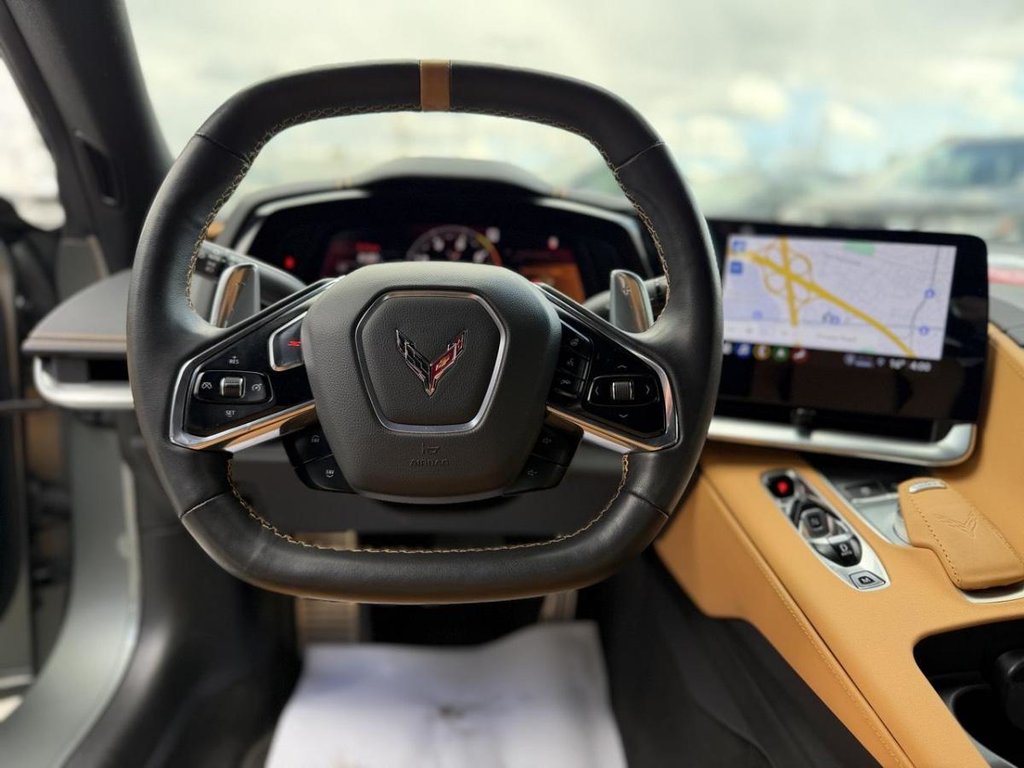 2022 Chevrolet Corvette 2LT Z51 Bas Kilométrage in Terrebonne, Quebec - 19 - w1024h768px