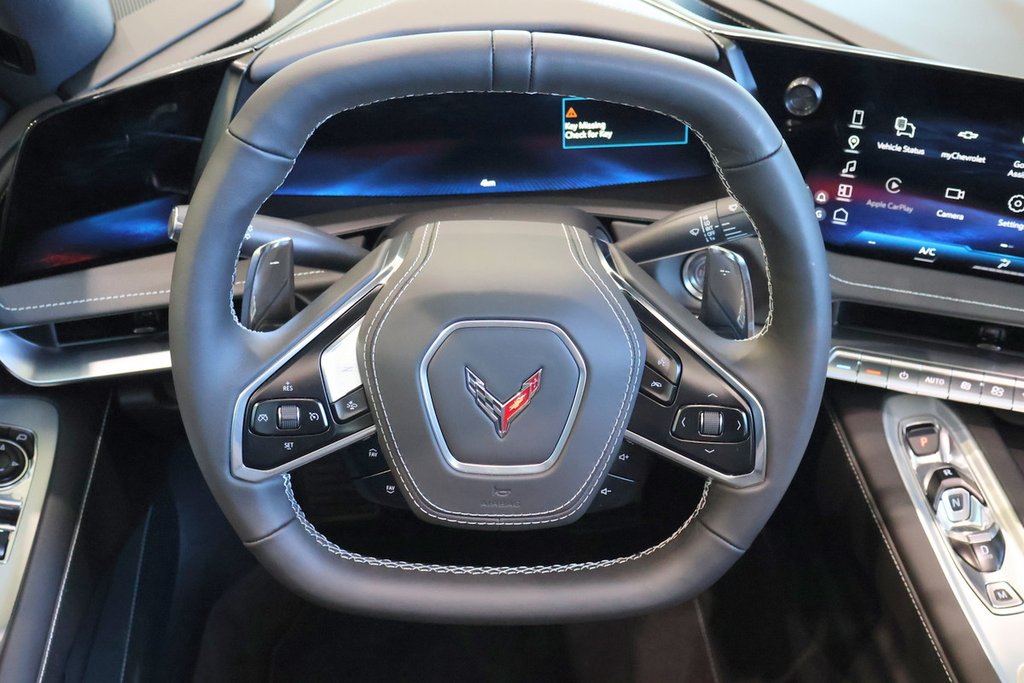 Chevrolet Corvette 1LT 2026 à Terrebonne, Québec - 9 - w1024h768px