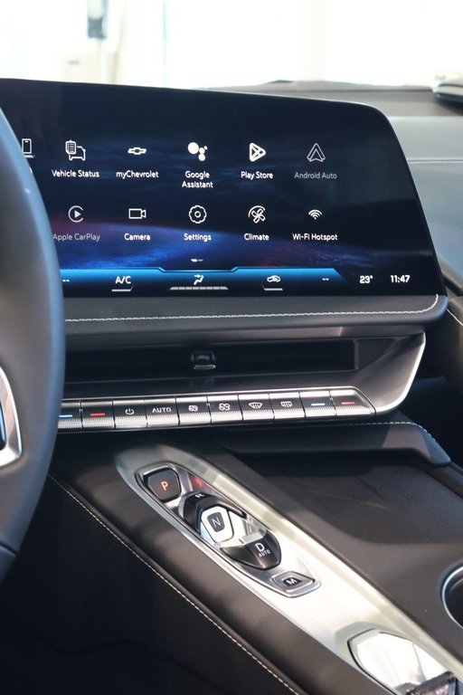 Chevrolet Corvette 1LT 2026 à Terrebonne, Québec - 14 - w1024h768px