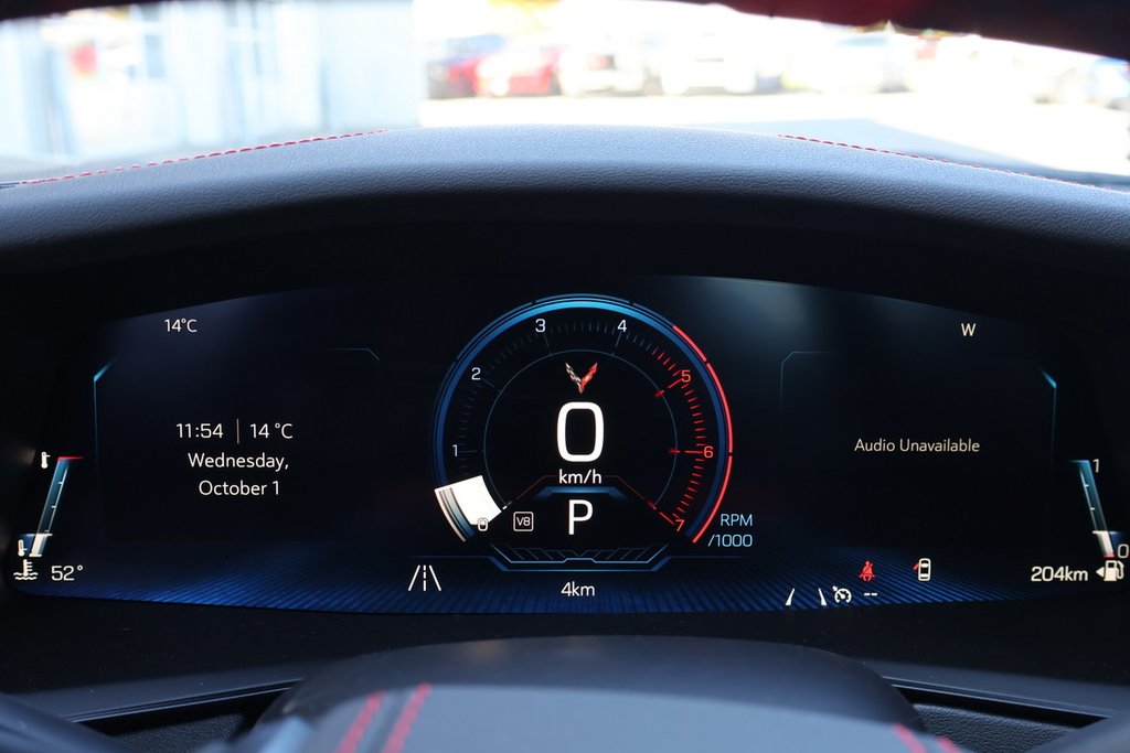 Chevrolet Corvette 1LT 2026 à Terrebonne, Québec - 15 - w1024h768px