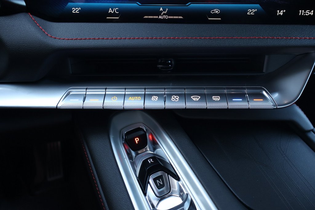 Chevrolet Corvette 1LT 2026 à Terrebonne, Québec - 17 - w1024h768px