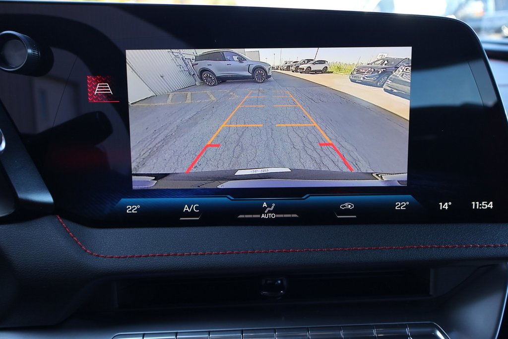 Chevrolet Corvette 1LT 2026 à Terrebonne, Québec - 16 - w1024h768px