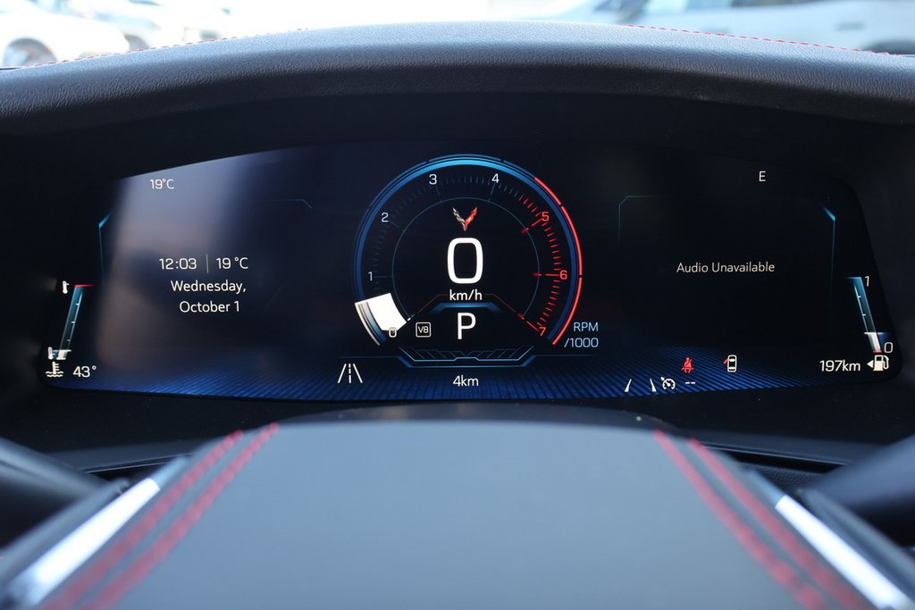 Chevrolet Corvette 1LT 2026 à Terrebonne, Québec - 14 - w1024h768px