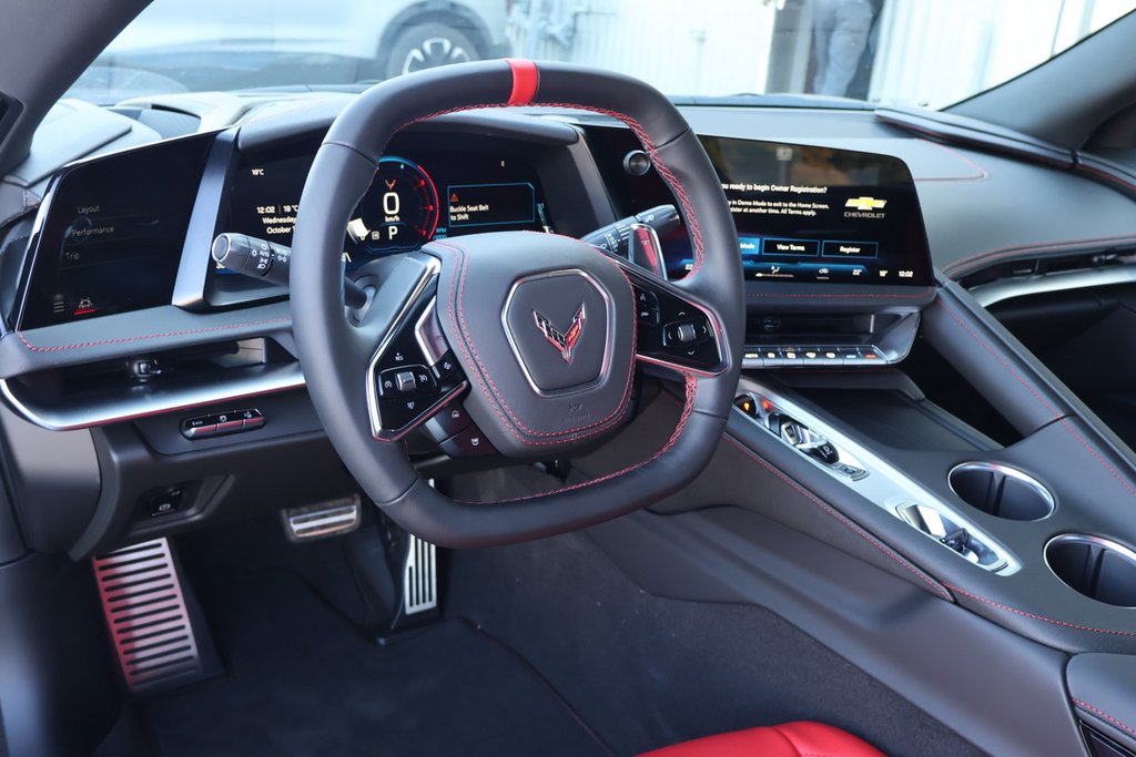 Chevrolet Corvette 1LT 2026 à Terrebonne, Québec - 10 - w1024h768px