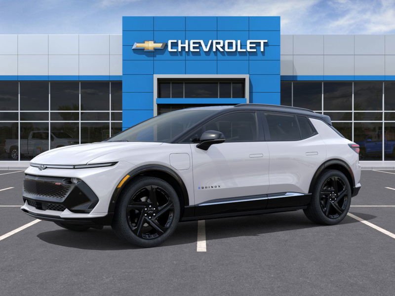 Chevrolet EQUINOX EV 2RS eAWD (2RS) 2RS 2025 à Terrebonne, Québec - 2 - w1024h768px