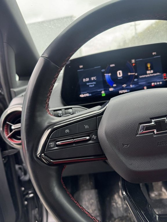 2024 Chevrolet Equinox EV RS in Terrebonne, Quebec - 12 - w1024h768px