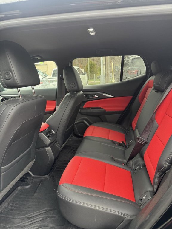2024 Chevrolet Equinox EV RS in Terrebonne, Quebec - 9 - w1024h768px