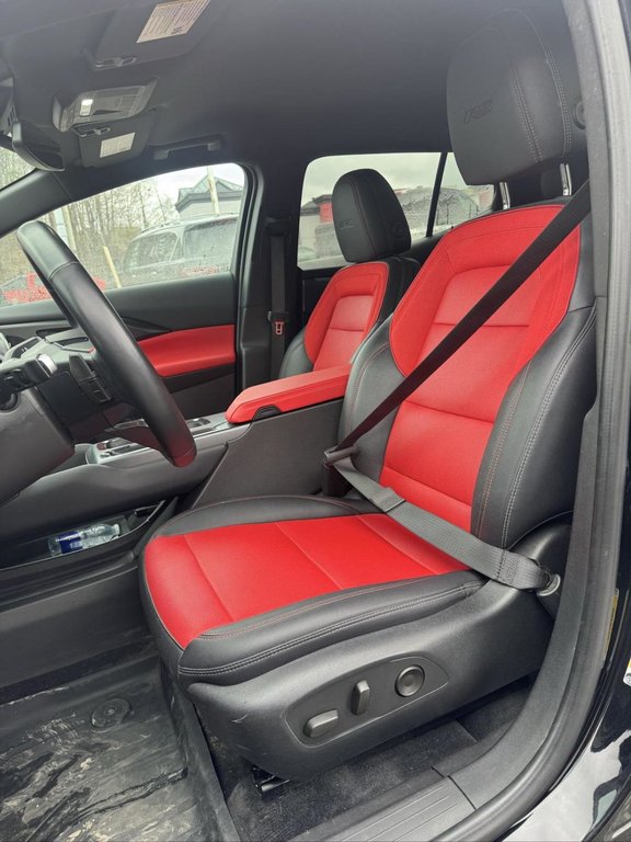 2024 Chevrolet Equinox EV RS in Terrebonne, Quebec - 8 - w1024h768px