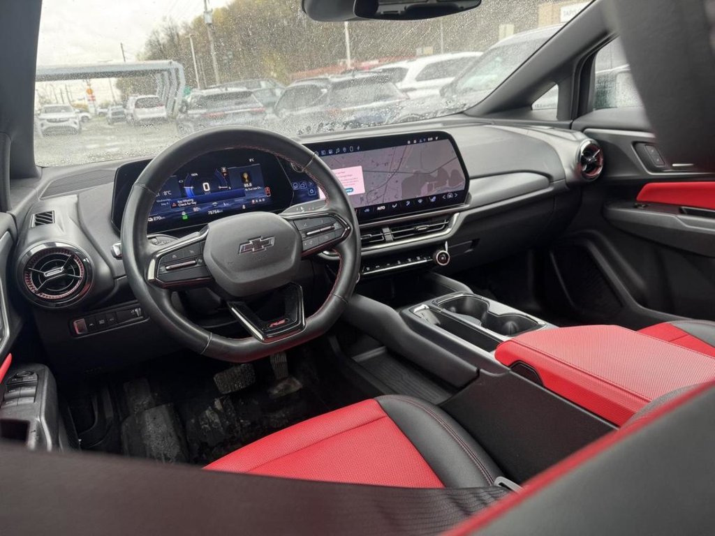 2024 Chevrolet Equinox EV RS in Terrebonne, Quebec - 10 - w1024h768px