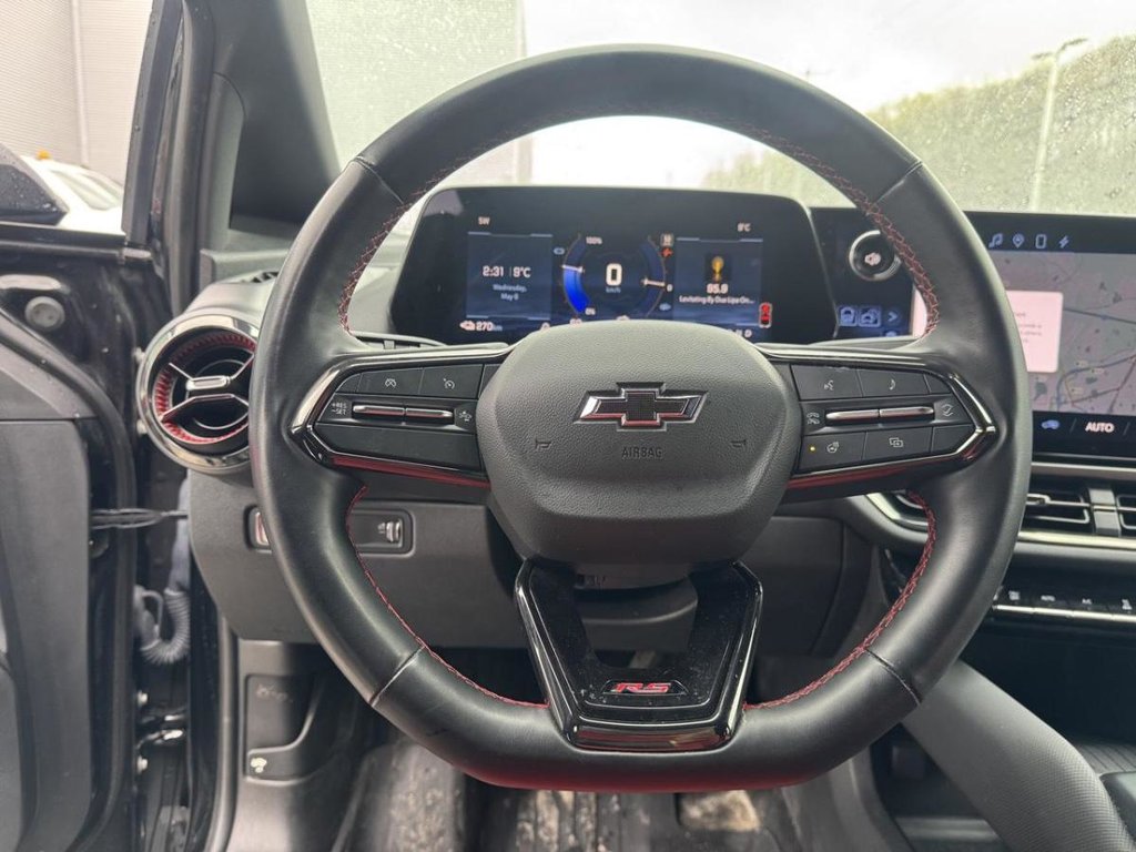 2024 Chevrolet Equinox EV RS in Terrebonne, Quebec - 11 - w1024h768px