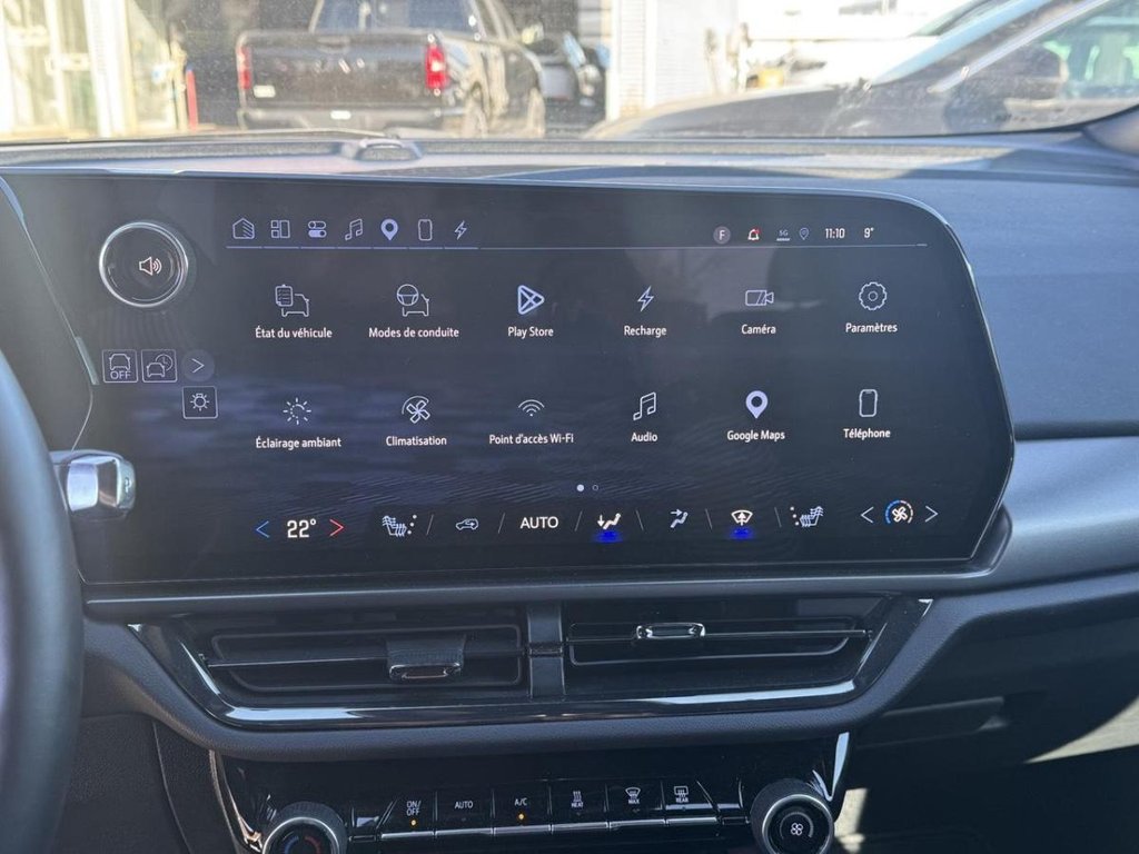 Chevrolet Equinox EV 2RS AWD Bas Kilométrage 2024 à Terrebonne, Québec - 12 - w1024h768px