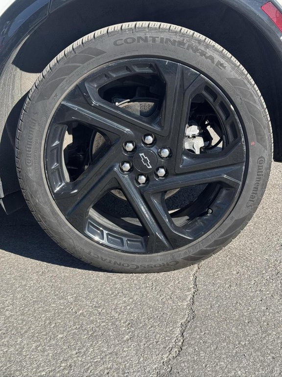 Chevrolet Equinox EV 2RS AWD Bas Kilométrage 2024 à Terrebonne, Québec - 15 - w1024h768px