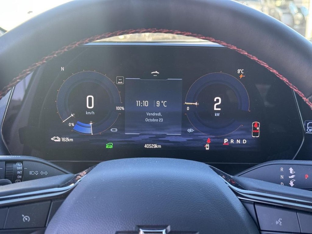 Chevrolet Equinox EV 2RS AWD Bas Kilométrage 2024 à Terrebonne, Québec - 11 - w1024h768px