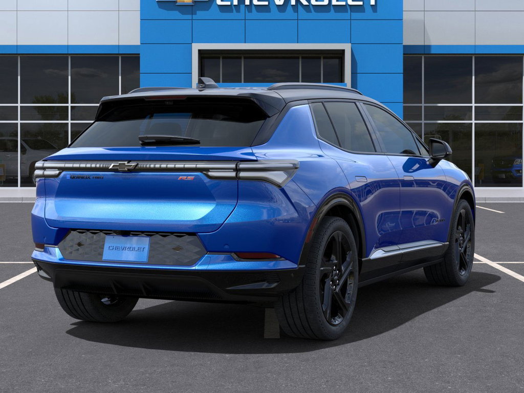 2025 Chevrolet Equinox EV 2RS in Terrebonne, Quebec - 4 - w1024h768px