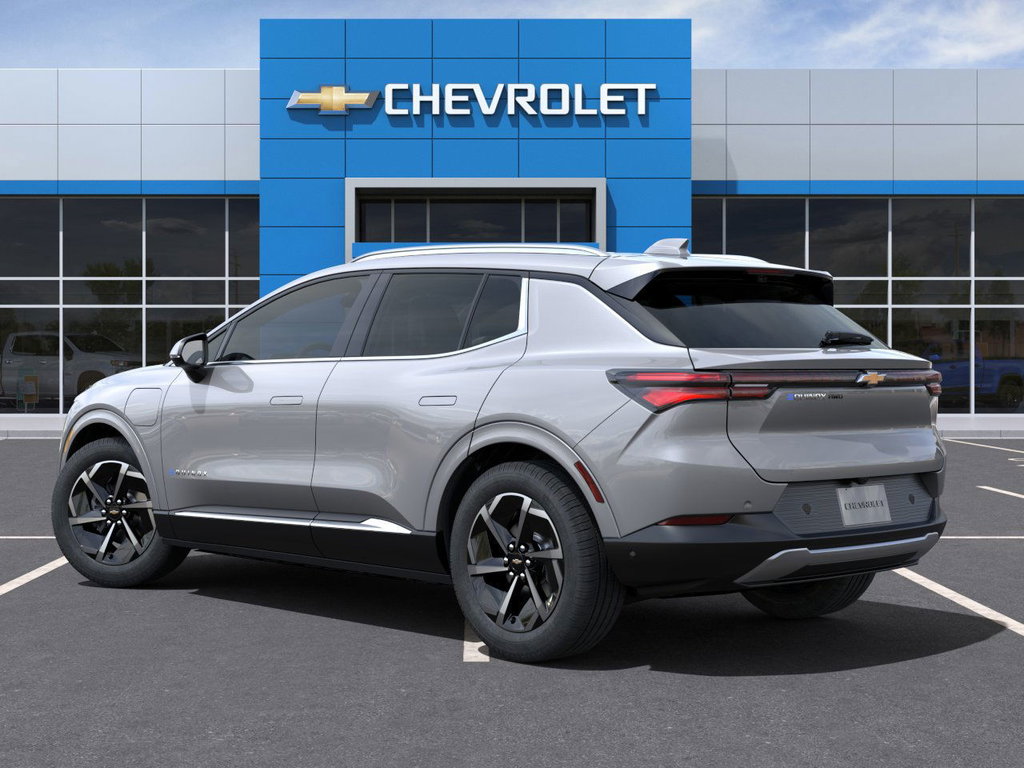 2025 Chevrolet Equinox EV 2LT in Terrebonne, Quebec - 3 - w1024h768px