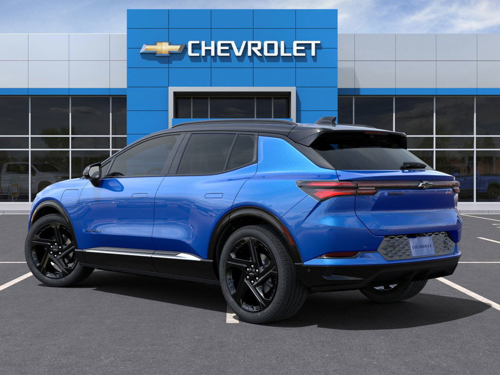 2025 Chevrolet Equinox EV 2RS in Terrebonne, Quebec - 3 - w1024h768px