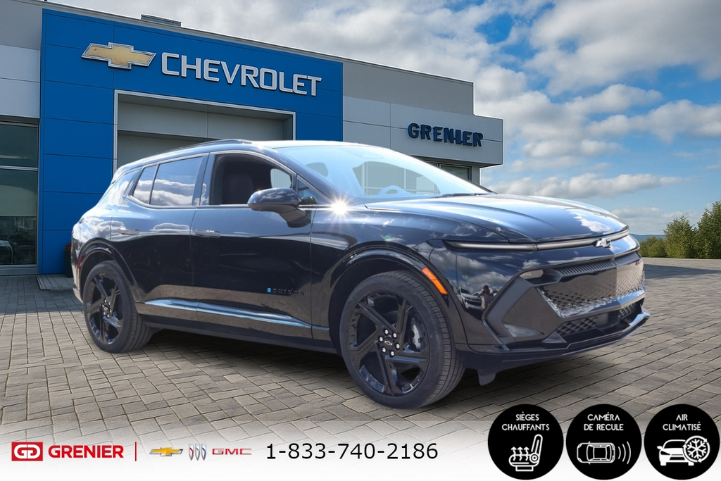 2025 Chevrolet Equinox EV 2RS in Terrebonne, Quebec - 3 - w1024h768px