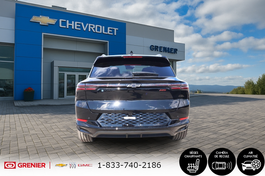 2025 Chevrolet Equinox EV 2RS in Terrebonne, Quebec - 5 - w1024h768px