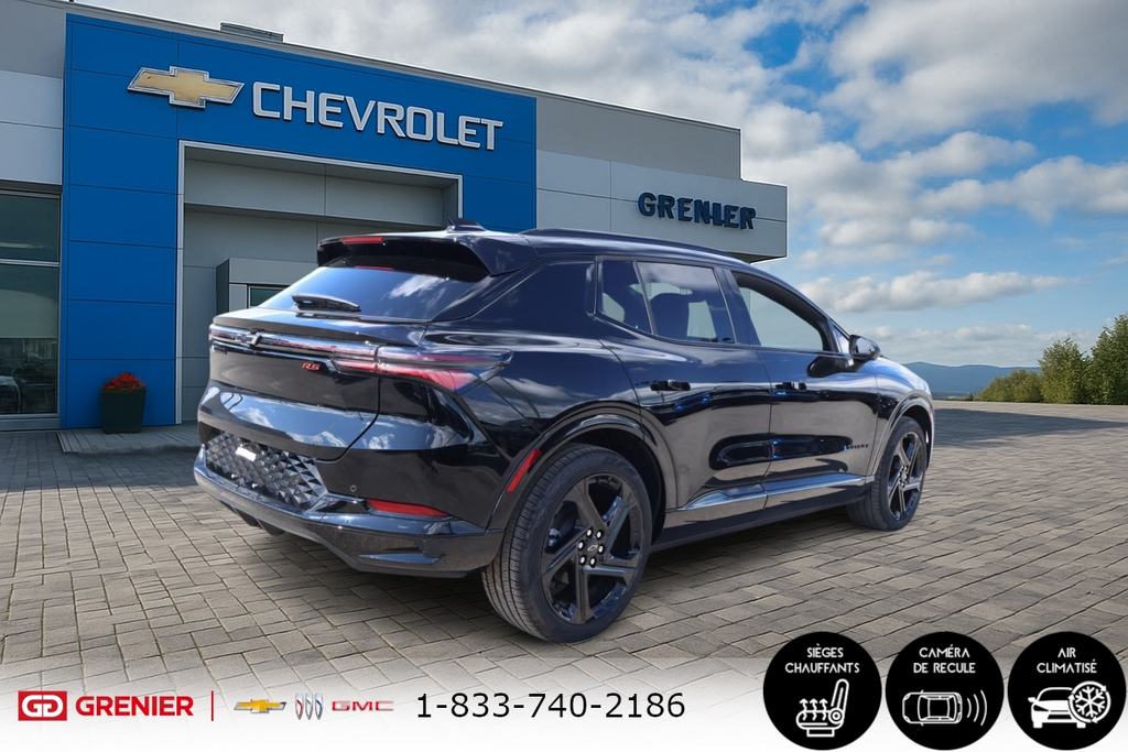 2025 Chevrolet Equinox EV 2RS in Terrebonne, Quebec - 6 - w1024h768px