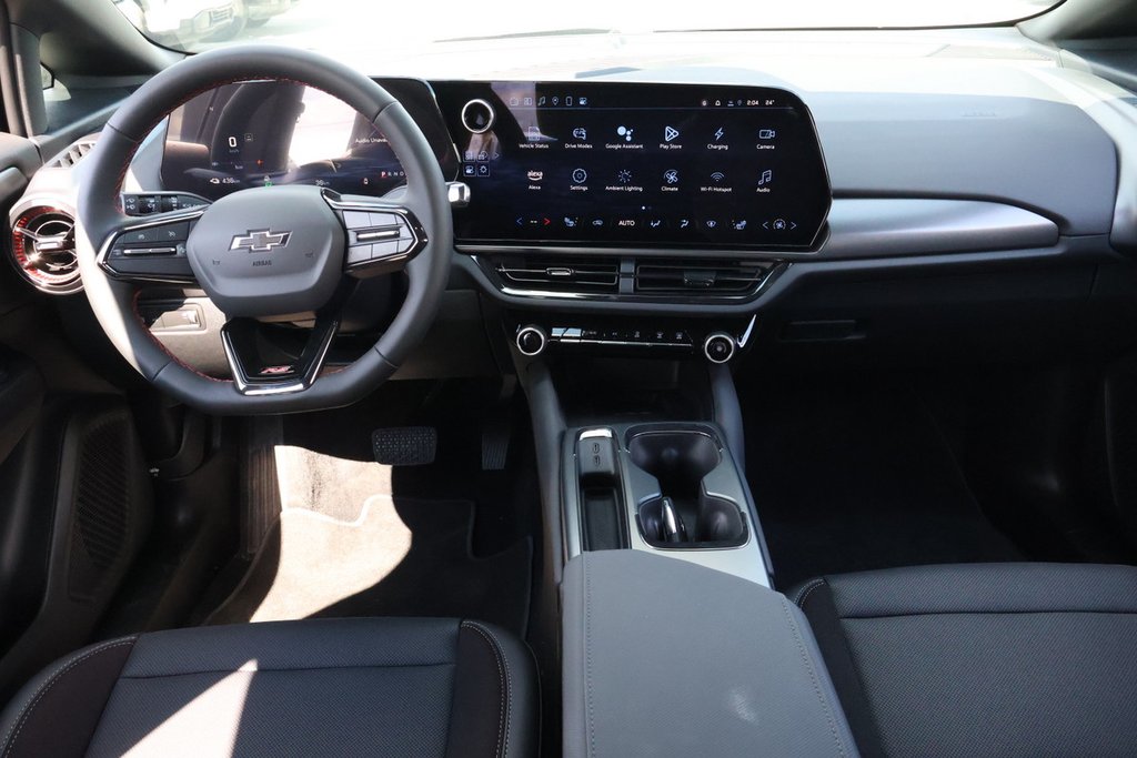 2025 Chevrolet Equinox EV 2RS in Terrebonne, Quebec - 10 - w1024h768px