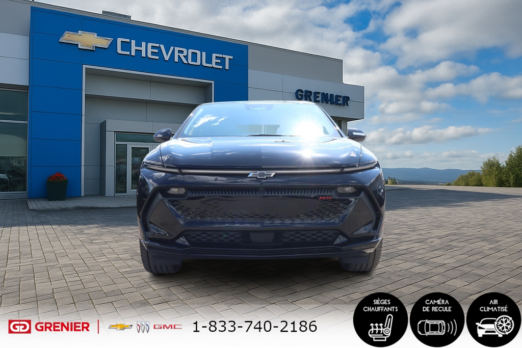 2025 Chevrolet Equinox EV 2RS in Terrebonne, Quebec - 2 - w1024h768px