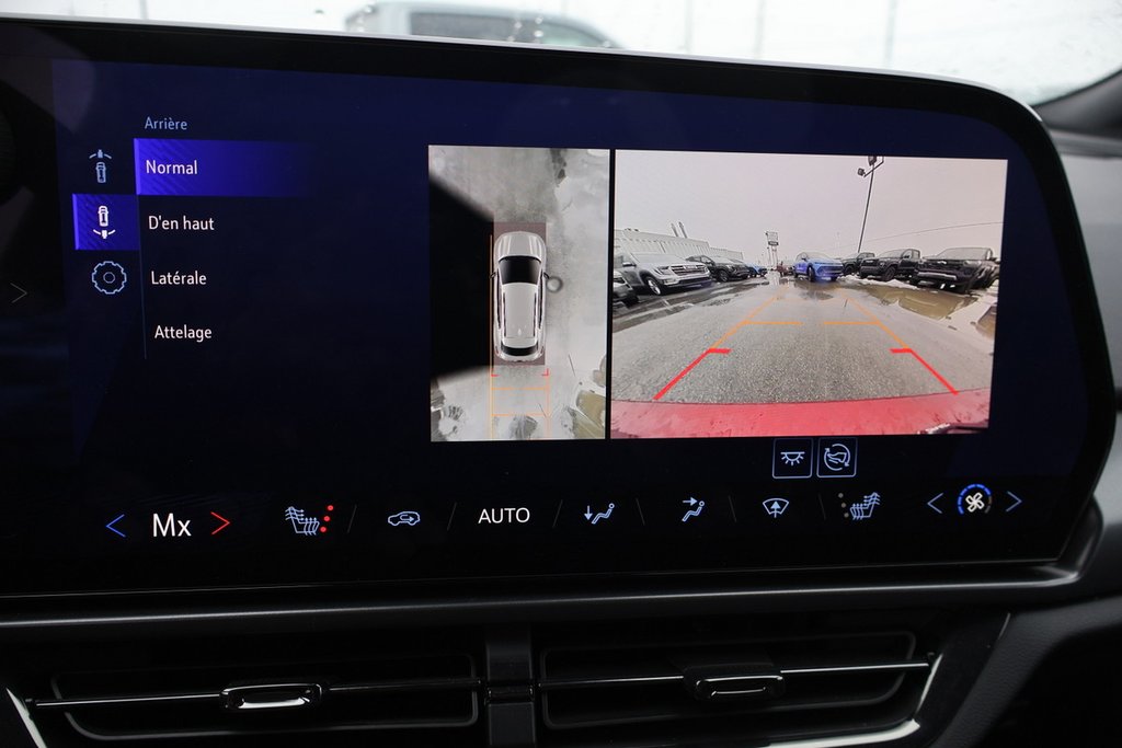 Chevrolet Equinox EV RS 2025 à Terrebonne, Québec - 15 - w1024h768px