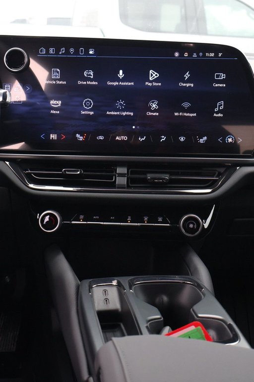 Chevrolet Equinox EV RS 2025 à Terrebonne, Québec - 14 - w1024h768px