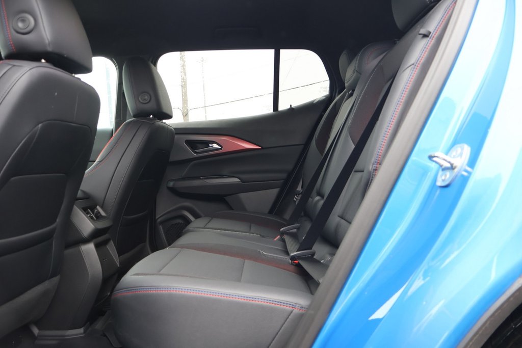 Chevrolet Equinox EV RS 2025 à Terrebonne, Québec - 19 - w1024h768px