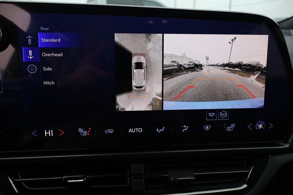 Chevrolet Equinox EV RS 2025 à Terrebonne, Québec - 15 - w1024h768px