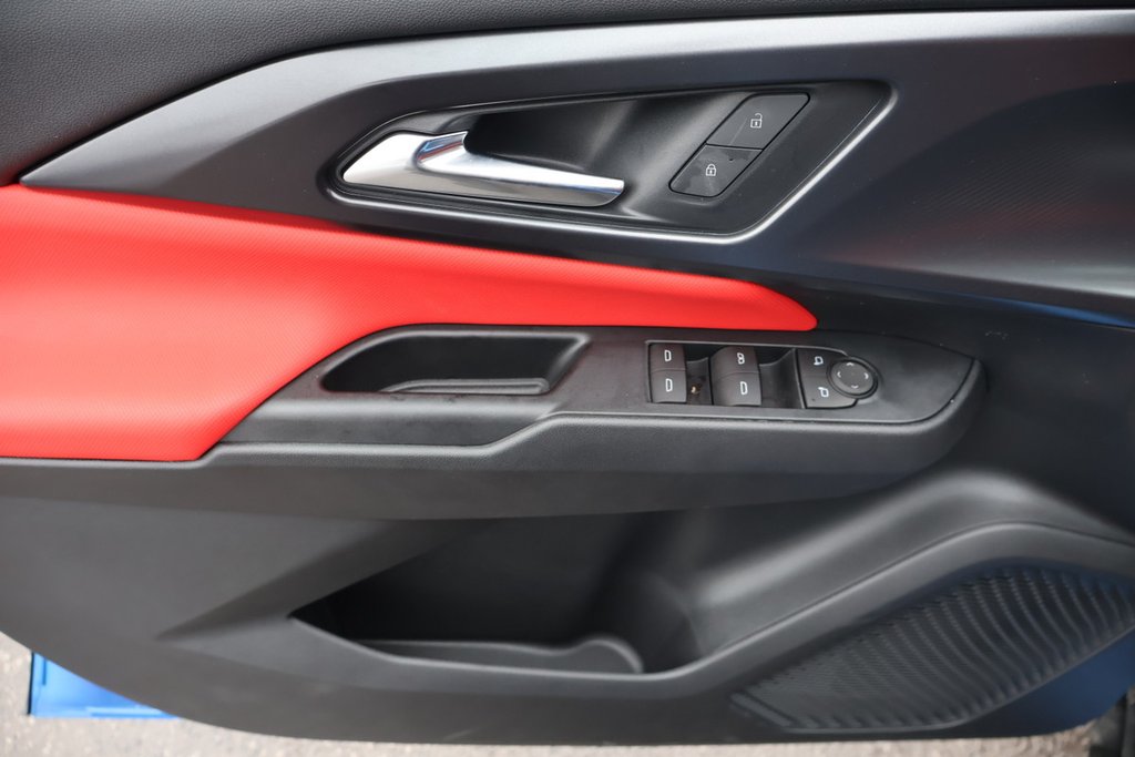 Chevrolet Equinox EV RS 2025 à Terrebonne, Québec - 18 - w1024h768px