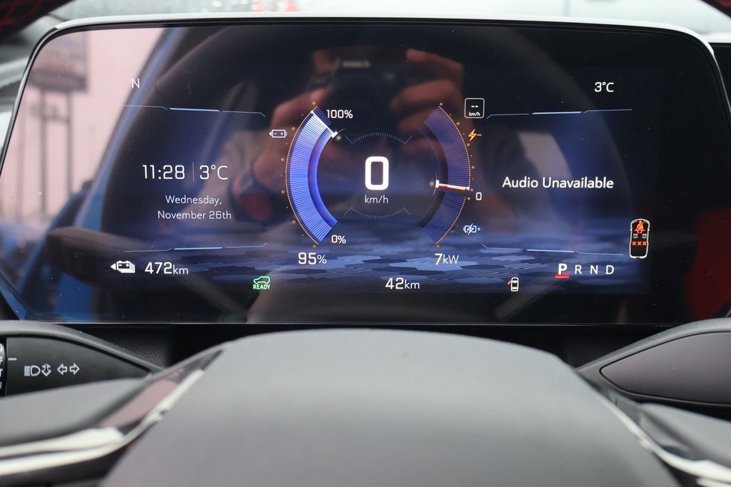 Chevrolet Equinox EV RS 2025 à Terrebonne, Québec - 13 - w1024h768px