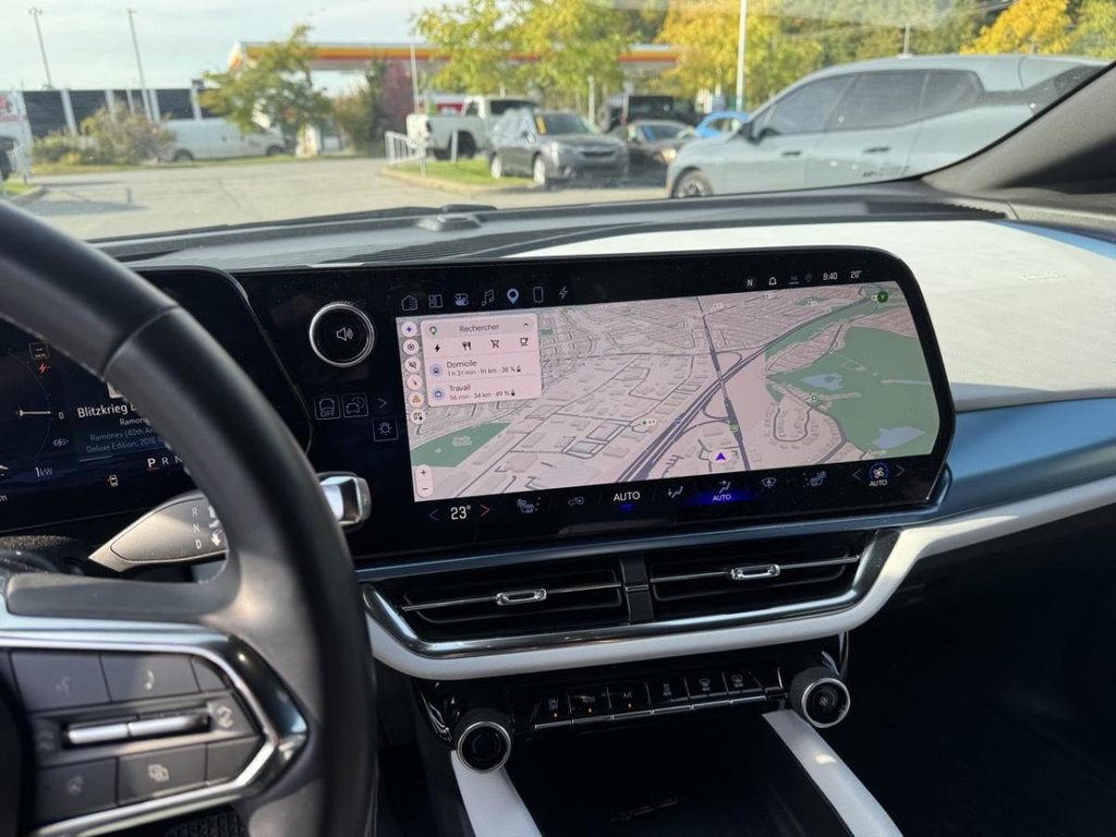 Chevrolet Equinox EV 2LT Cuir Bas Kilométrage 2025 à Terrebonne, Québec - 13 - w1024h768px