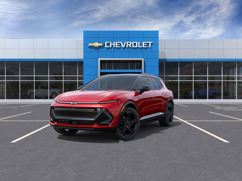 2026 Chevrolet Equinox EV RS in Terrebonne, Quebec - 1 - w1024h768px