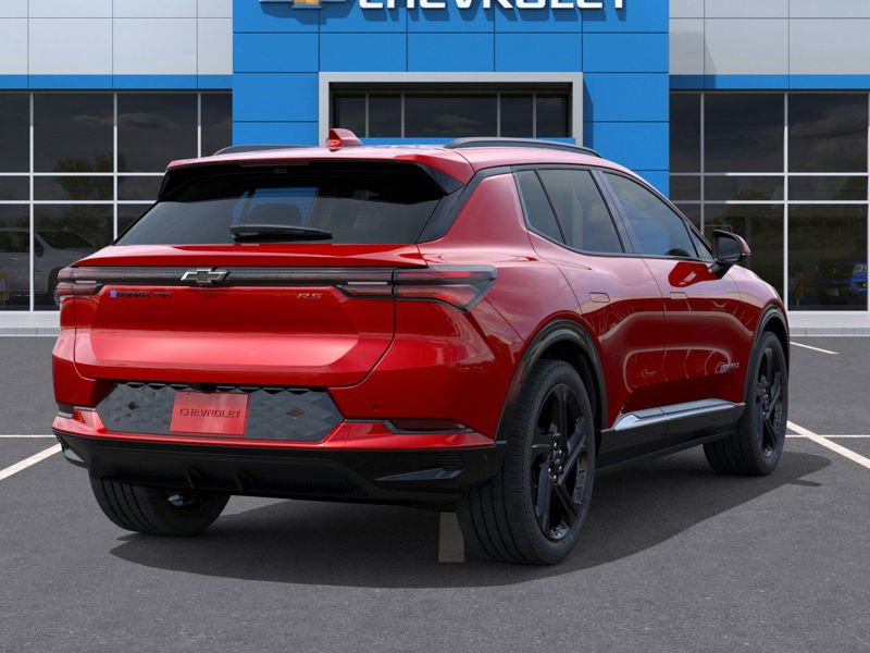 Chevrolet Equinox EV RS 2026 à Terrebonne, Québec - 4 - w1024h768px