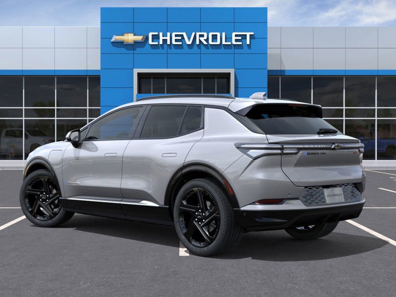 2026 Chevrolet Equinox EV RS in Terrebonne, Quebec - 3 - w1024h768px