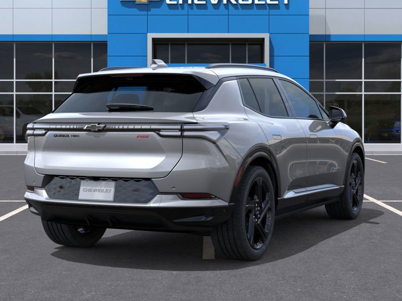 2026 Chevrolet Equinox EV RS in Terrebonne, Quebec - 4 - w1024h768px