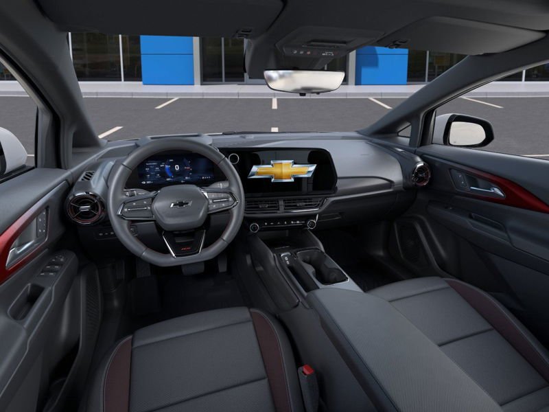 Chevrolet Equinox EV RS 2026 à Terrebonne, Québec - 5 - w1024h768px